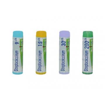 Streptococcinum | Globuli omeopatici - varie diluizioni | BOIRON