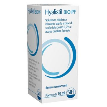 Hyalistil collirio 0,2% | Flacone da 10 ml