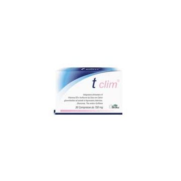 T CLIM 30 cpr| Integratore per la menopausa | T-CLIM
