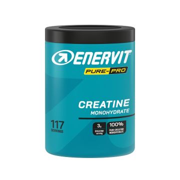 Pure Pro - Creatine 400g | Monoidrata Pura | ENERVIT