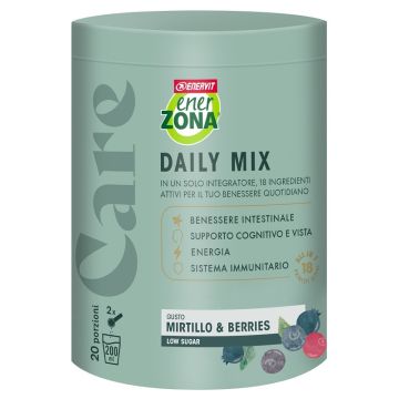 Care - Daily Mix 400g | Mirtillo & Berries | ENERZONA