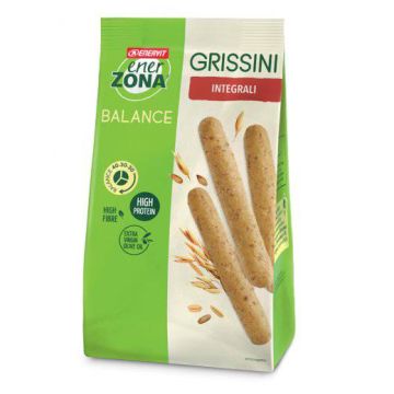 Grissini Integrali 40-30-30 | A base di Proteine di Soia | ENERZONA
