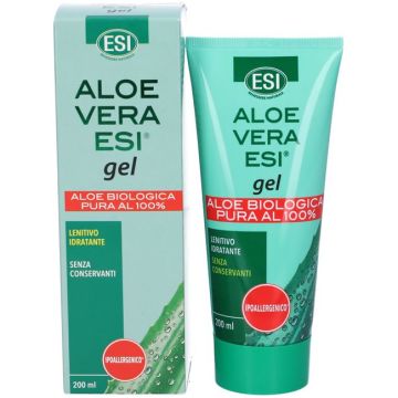 Aloe Vera - Gel 200 ml | Trattamento per il corpo | ESI