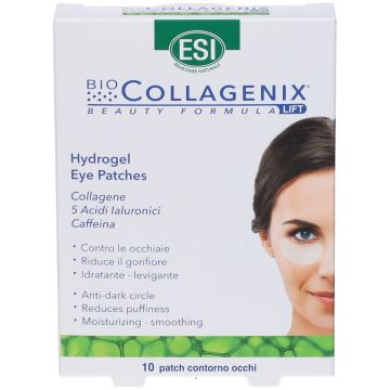 Biocollagenix Eye Patches | Contorno occhi 10 pz  | ESI 