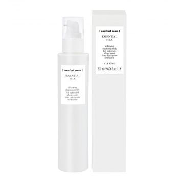 Essential - Latte Detergente Setificante | Milk 200ml | COMFORT ZONE