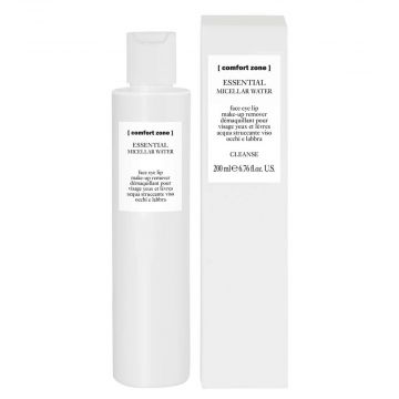 Essential - Acqua Micellare | Micellar Water 200ml | COMFORT ZONE