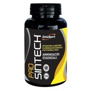 Prosintech 120 cpr | Integratore di Amminoacidi, Vitamine e Zinco | ETHICSPORT