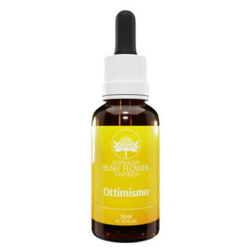 Ottimismo | Gocce 30 ml | AUSTRALIAN BUSH FLOWER - Essenze Combinate