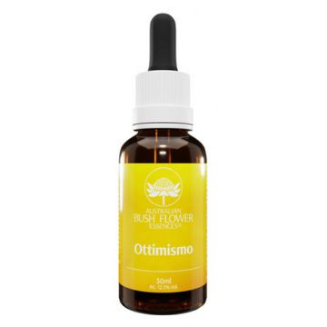 Ottimismo | Gocce 30 ml | AUSTRALIAN BUSH FLOWER - Essenze Combinate