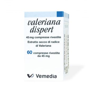 Valeriana Dispert | 60 compresse rivestite 45 mg