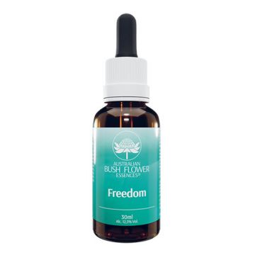 Freedom | Gocce 30 ml | AUSTRALIAN BUSH FLOWER - Essenze combinate