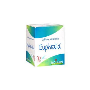 EUPHRALIA COLLIRIO | 30 Flaconcini monodose da 0,4 ml | BOIRON