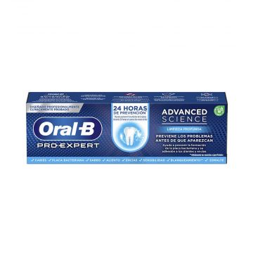 Proexpert Advance75 ml | dentifricio sbiancante professionale | ORAL B