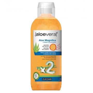 Aloe Magnifica1000 ml | Succo d'Aloe | ZUCCARI