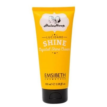 CRYSTAL SHINE CREAM | Crema per Capelli 100 ml | EMSIBETH