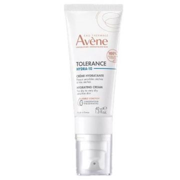 Tolerance Hydra 10 Fluid 40 ml | Fluido idratante pelli sensibili | AVENE Tolerance