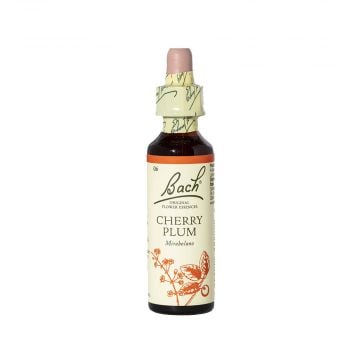 CHERRY PLUM | Paura e Pessimismo 20 ml  | LOACKER Fiori di Bach