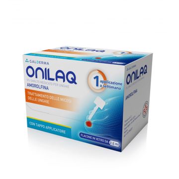 Onilaq | Smalto Unghie 2,5 ml