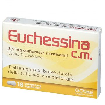 Euchessina CM | 18 Compresse masticabili divisibili