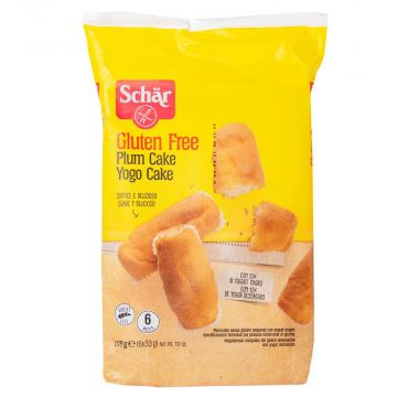 PLUM CAKE YOGO CAKE | SCHAR