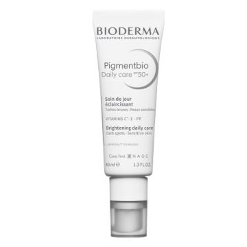 Daily Care Spf 50+ 40 ml | Trattamento anti-macchie | BIODERMA Pigmentbio