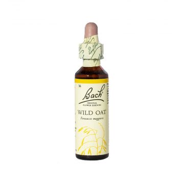 WILD OAT gocce orali 20 ml | LOACKER - Fiori di Bach