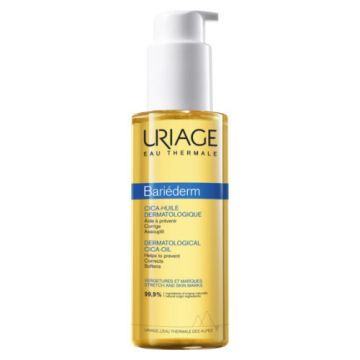 Cica Huile Dermatologique 100 ml | Olio smagliature e cicatrici | URIAGE Bariederm