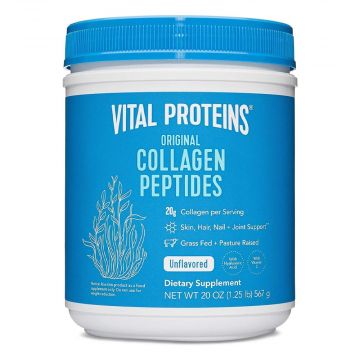 Collagen Peptides 567g | Integratore di collagene | VITAL PROTEINS