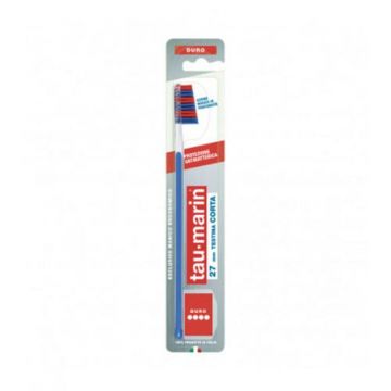 Professional 27 Duro | Spazzolino testina piccola setole dure | TAUMARIN