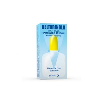 Deltarinolo | Spray nasale 15 ml