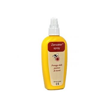 ZANZAKER SPRAY 150 ml | SCHWABE