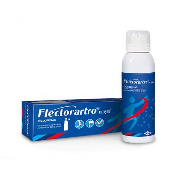 FLECTORARTRO | 100 g Gel 1% in contenitore a pressione