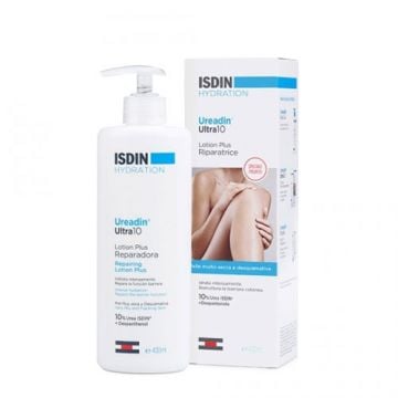 ULTRA 10 LOTION PLUS 400 ml | Lozione riparatrice | ISDIN - Ureadin Ultra
