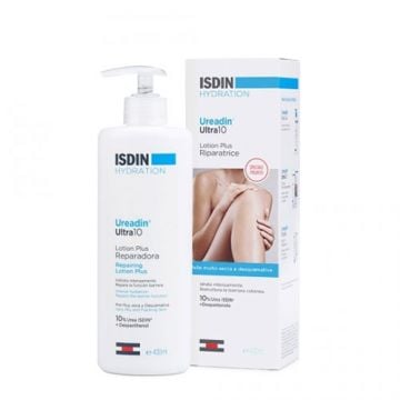 ULTRA 10 LOTION PLUS 400 ml | Lozione riparatrice | ISDIN - Ureadin Ultra