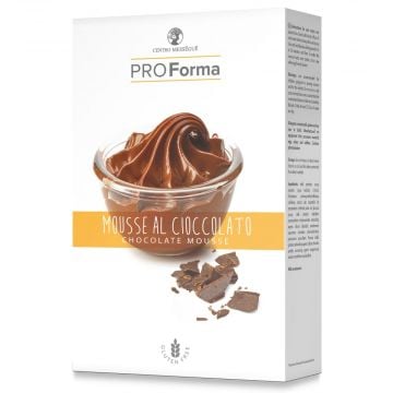 Mousse al Cioccolato | 3 buste da 26 g | Dieta Messeguè Pro Forma