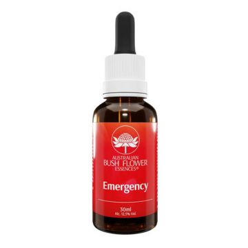 Emergency | Gocce 30 ml | AUSTRALIAN BUSH FLOWER - Essenze Combinate