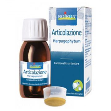 Harpagophytum Articolazioni | Estratto idroalcolico Artiglio del Diavolo 60 ml | BOIRON