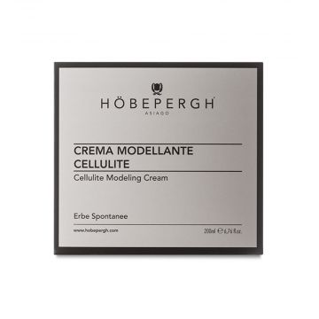 Crema Modellante Cellulite | Cellulite Modeling Cream 250 ml | HOBE PERGH