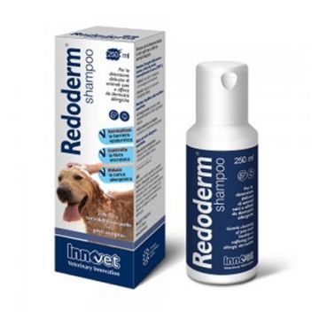 REDODERM 250 ml | Shampoo Dermatite CANE e GATTO | INNOVET - Dermatologia