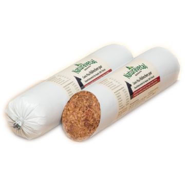 ROTOLO POLLO | Pura Carne e interiora 500 g cod.2701 | NATURAVETAL - Canis Plus