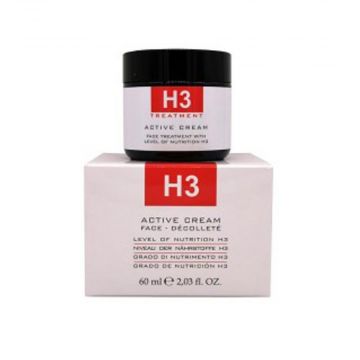 H3 CREMA ATTIVA 60 ml | Pelle sottile e matura | VITAL PLUS