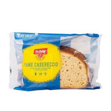 PANE CASERECCIO | SCHAR