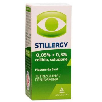 Stillergy collirio | Flacone da 8 ml