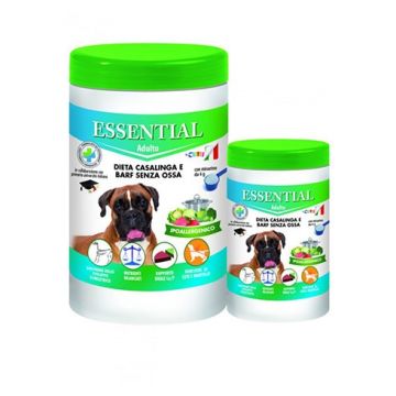 CANE ADULTO 150 g o 650 g | Integratore Rinforzante per le Ossa | ESSENTIAL