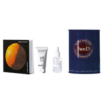 Kit - Reading Hydra | Idratazione e detersione | FACE D