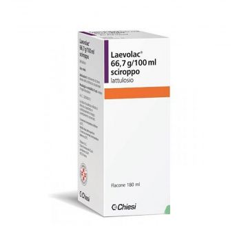 Laevolac | Sciroppo 180 ml