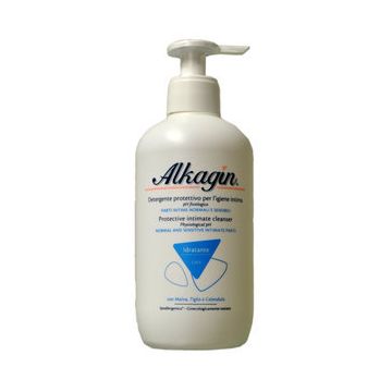 Detergente intimo protettivo 400 ml | PH fisiologico | ALKAGIN