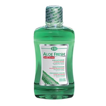 Aloe Fresh 500 ml | Collutorio Zero Alcol | ESI