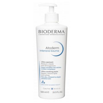 Intensive Baume 500 ml | Balsamo nutriente | BIODERMA Atoderm