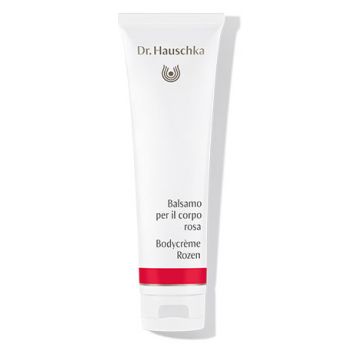 BALSAMO PER IL CORPO ROSA 145 ML | DR. HAUSCHKA